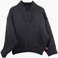 vincente gestrickte Bomberjacke für Frauen