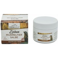 4betterdays Murmeltier-Salbe mit Zirbe | 125ml