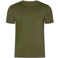 HRM Herren Rundhals T-Shirt Berufsbekleidung 11 Farben bis Gr. 6XL aus zertifizierter Bio-Baumwolle Unisex