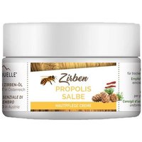 4betterdays Zirben Propolissalbe | 125 ml | mit Bienenpropolis und Zirbenöl | Made in Austria