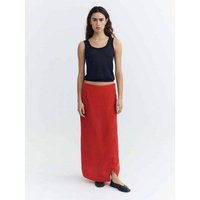 thinking mu Damen Rock - Selina - aus Cupro und Viskose