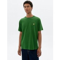 thinking mu Sol Contrast - Herren T-Shirt aus Bio-Baumwolle