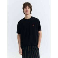 thinking mu Sol Contrast - Herren T-Shirt aus Bio-Baumwolle