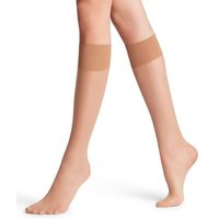 FALKE Kniestrümpfe Pure Matt 20 DEN