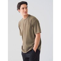 Honest Basics OG Shirt aus Bio- und recycelter Baumwolle - 250 g/m²