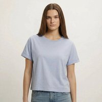 YTWOO Oversize Damen T-Shirt aus nachhaltiger Bio-Baumwolle