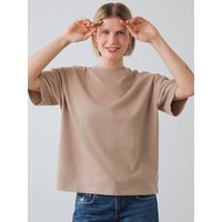 Honest Basics OG Shirt aus Bio- und recycelter Baumwolle