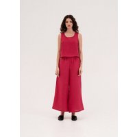 AmourLinen Weite Leinenhose ISABELLA