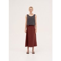 AmourLinen Schürzentop aus Leinen ELLA