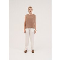 AmourLinen Klassisches Leinenoberteil COLETTE