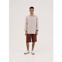 AmourLinen Klassische Leinenhosen HERMES