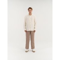AmourLinen Klassisches Leinenhemd HECTOR