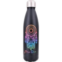 Dora's Dora’s Edelstahl-Thermoflasche "Traumfänger" (500ml) – Schwarz & Doppelwandig