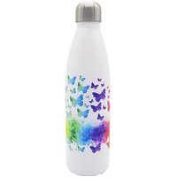 Dora's Dora’s Edelstahl-Thermoflasche "Schmetterling" (500ml) – Doppelwandig & Isoliert