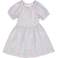 Fred's World by Green Cotton "Green Cotton" Kleid Blumen