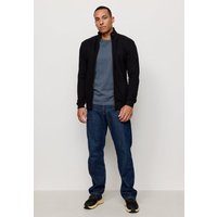 Herren Sweatjacke aus Baumwolle - CAMPHOR - recolution