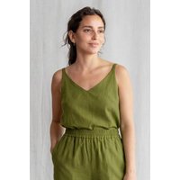 Jyoti - Fair Works Baumwoll Croptop Iyani