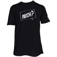 Spirit of Hamburg Biobaumwoll T-Shirt mit Spruch „Nech?“