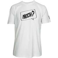 Spirit of Hamburg Biobaumwoll T-Shirt mit Spruch „Nech?“