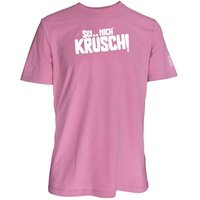 Spirit of Hamburg Biobaumwoll T-Shirt mit Spruch SEI NICH‘ KRÜSCH!