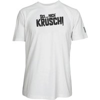 Spirit of Hamburg Biobaumwoll T-Shirt mit Spruch SEI NICH‘ KRÜSCH!