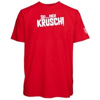 Spirit of Hamburg Biobaumwoll T-Shirt mit Spruch SEI NICH‘ KRÜSCH!
