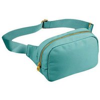 BagBase Sundae Hüft-/Gürteltasche Fronttasche mit Reißverschluss Cross Body Bag Frische Farben