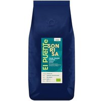 El Puente Sonrisa - Bio-Kaffeebohnen 1 kg