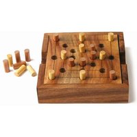 El Puente Brettspiel "Mühle"