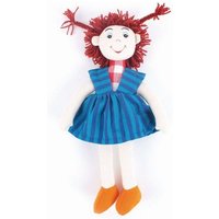 El Puente Anziehpuppe "Betty"