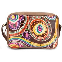 El Puente Schultertasche "Saria"