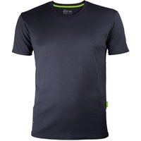 Cona Sports Cona Evolution Mesh Sportsshirt für Herren, Atmungsaktiv Feuchtigkeitsregulierend