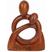 El Puente Deko-Figur "Vertrautheit"
