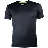 Cona Sports Cona Evolution Mesh Sportsshirt für Herren, Atmungsaktiv Feuchtigkeitsregulierend