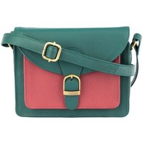 El Puente Schultertasche "Farbmix"