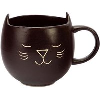 El Puente Große Tasse "Katze"