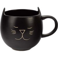 El Puente Große Tasse "Katze"