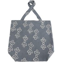 El Puente Tasche "Blockdruck"