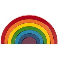 El Puente Puzzle "Regenbogen"