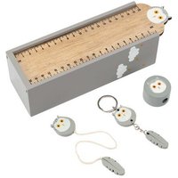 El Puente Schul-Starter-Set "Eule"