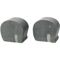 El Puente Salz- und Pfefferstreuer "Elefant", 2er-Set