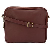 El Puente Schultertasche "Beere"