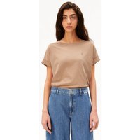 ARMEDANGELS IDAARA Damen T-Shirt aus Bio-Baumwolle
