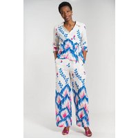 Nevice Frida-Set aus Wickelbluse und Hose