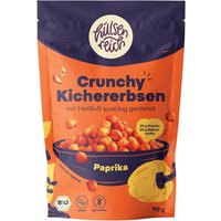 Hülsenreich Bio Crunchy Kichererbsen Paprika