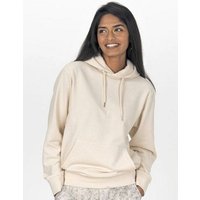 Utopic Unisex Hoodie Kapuzenpullover Hoody aus recycelter Baumwolle und Polyester