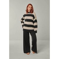 YOU LOOK PERFECT Merino Loungewear Set „Strickpullover Felia & Strickhose Frida"