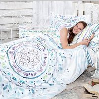 The Spirit of OM Bettwäsche Nature Dream