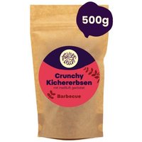 Hülsenreich Bio Crunchy Kichererbsen Barbecue
