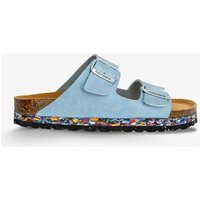 Nuoceans SKYE | Sandalen Hellblau